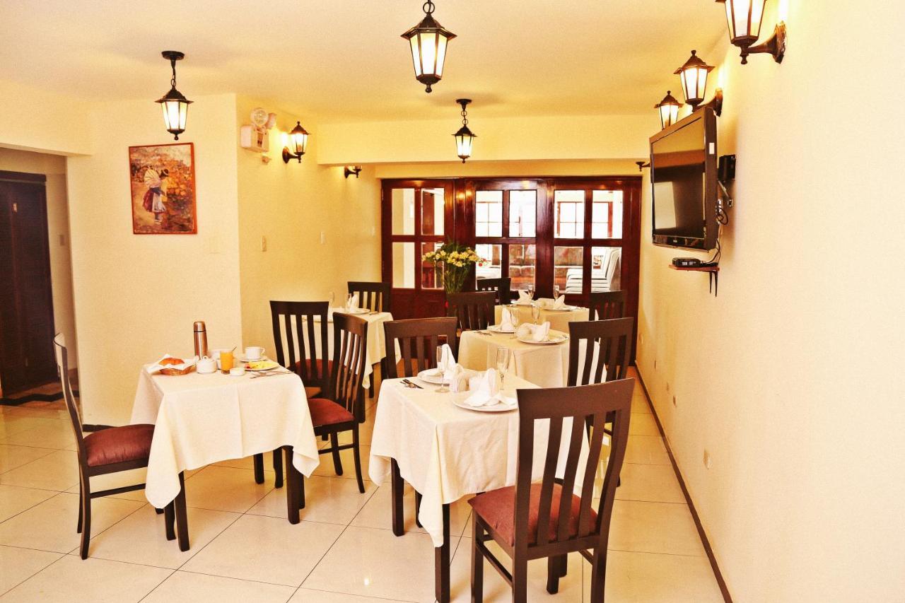 Apart Hotel Caminos Del Inca Lima Eksteriør billede